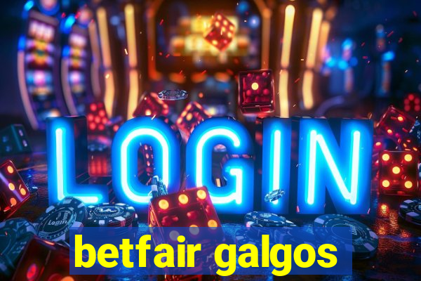 betfair galgos